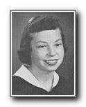 LINDA DAVIDSON: class of 1956, Norte Del Rio High School, Sacramento, CA.